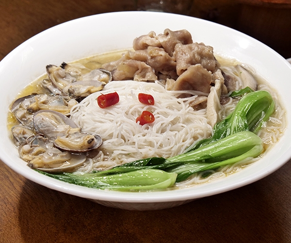米粉汤（K8凯发海鲜粉）