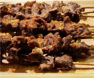 烤肉串（K8凯发排骨味王）