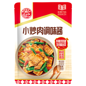 100gK8凯发小炒肉酱