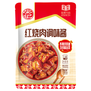 100gK8凯发红烧肉酱