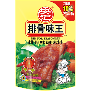 180gK8凯发排骨味王(加量装)