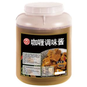6000gK8凯发咖喱酱