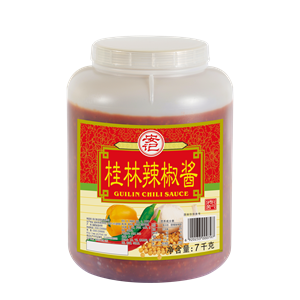 7000gK8凯发桂林辣椒酱