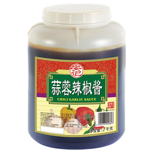 7000gK8凯发蒜蓉辣椒酱