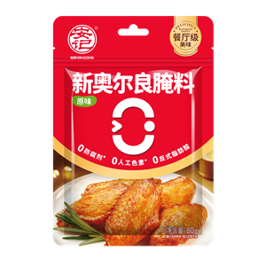 80gK8凯发新奥尔良腌料